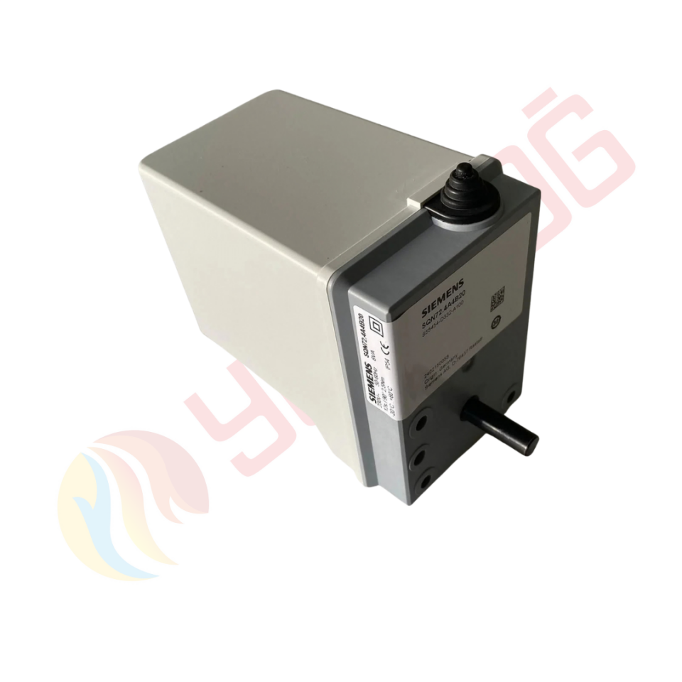 Siemens SQN72.4A4B20 Brülör Servo Motoru