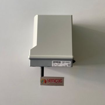 SIEMENS SQN72.4A4B20 BRÜLÖR SERVOMOTOR