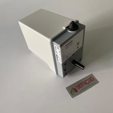 SIEMENS SQN72.4A4B20 BRÜLÖR SERVOMOTOR