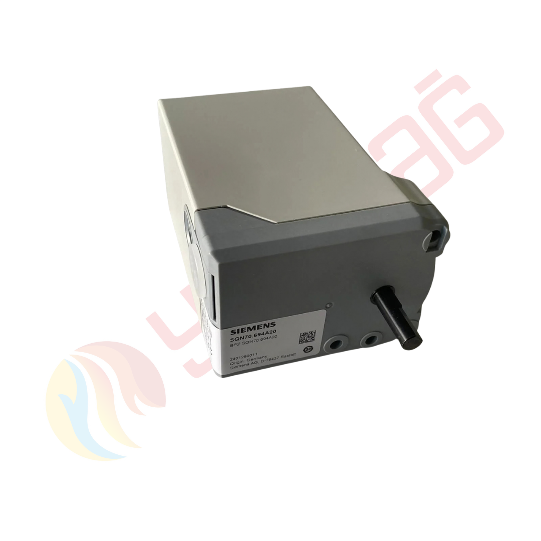 Siemens SQN70.694A20 Brülör Servo Motoru