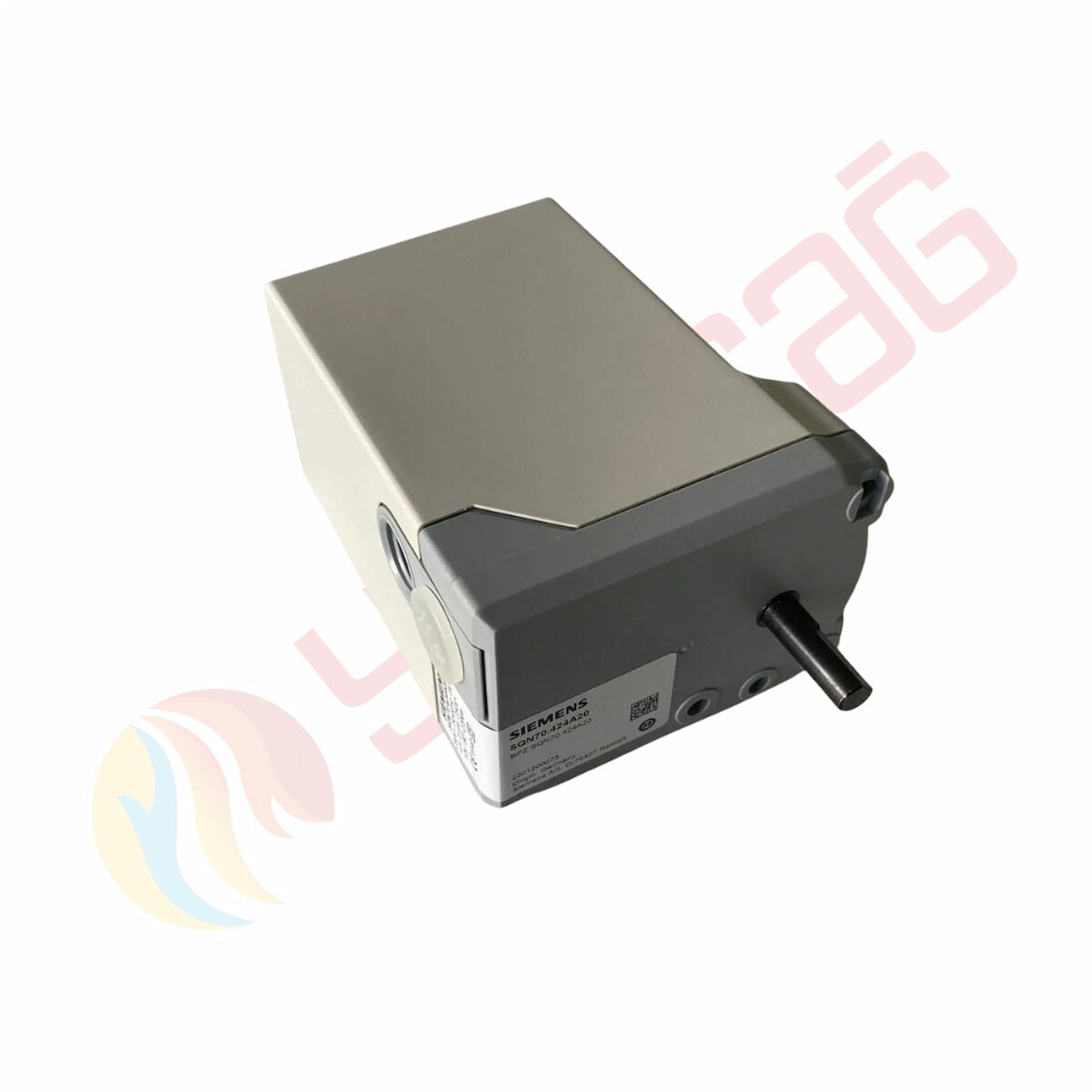 Siemens SQN70.424A20 Brülör Servo Motoru