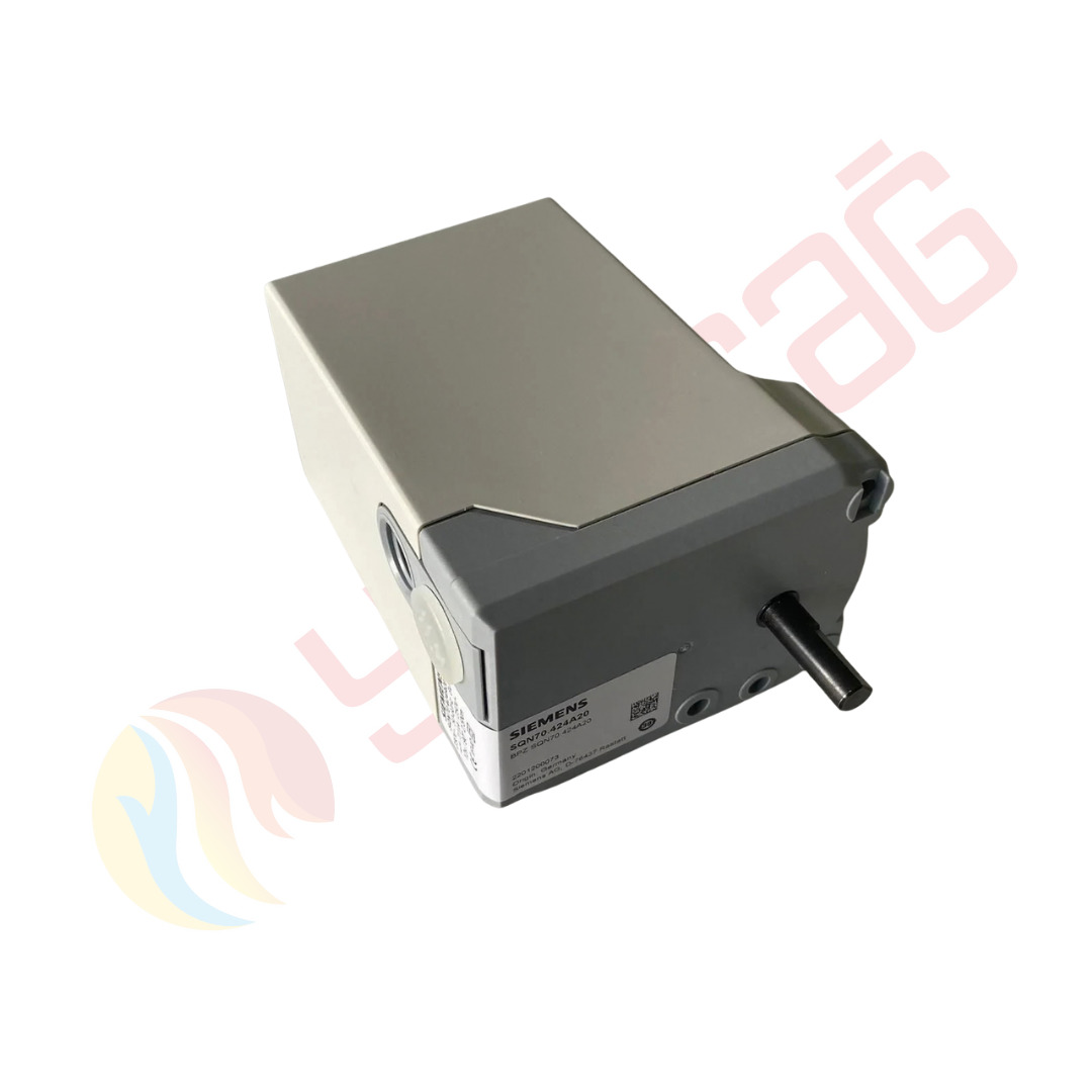 Sıemens SQN70.424A20 Brülör Servomotor