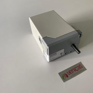 SIEMENS SQN70.424A20 BRÜLÖR SERVOMOTOR