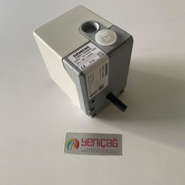 SIEMENS SQN71.664B20 BRÜLÖR SERVOMOTOR