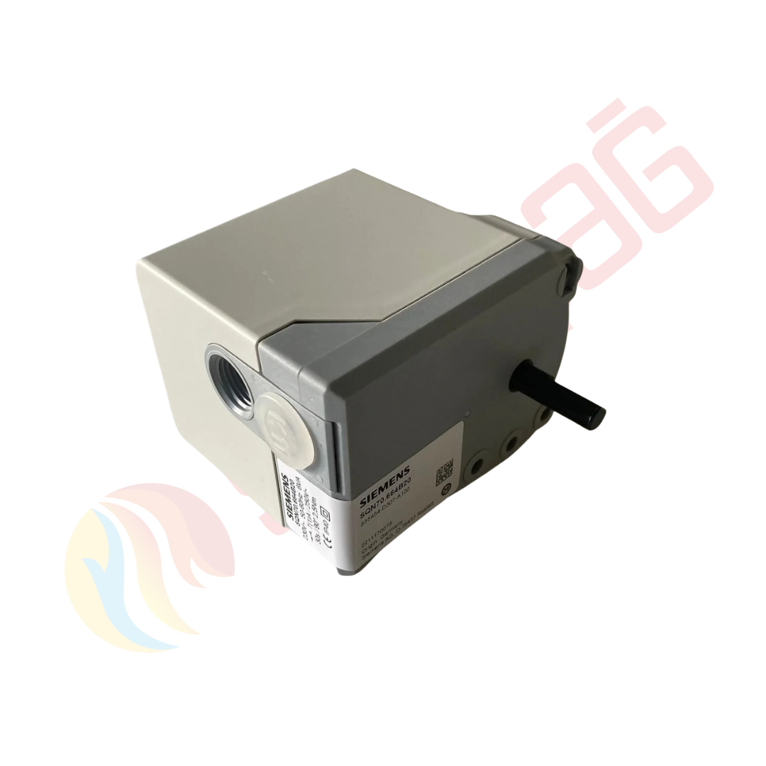 Siemens SQN70.664B20 Brülör Servo Motoru / SQN70.664A20 Muadili