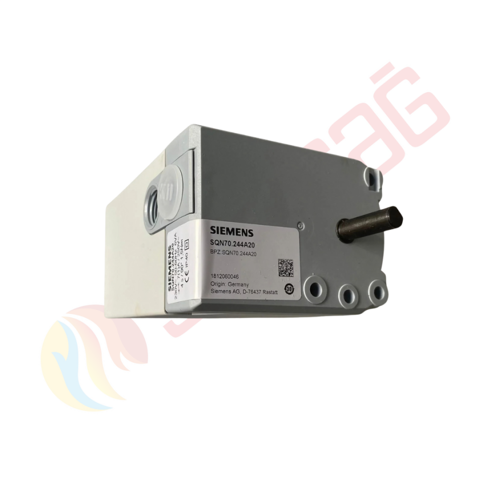 Siemens SQN70.244A20 Brülör Servo Motoru