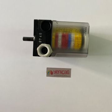 SERVOMOTOR STA 6B 2. 37/6 4N12 R