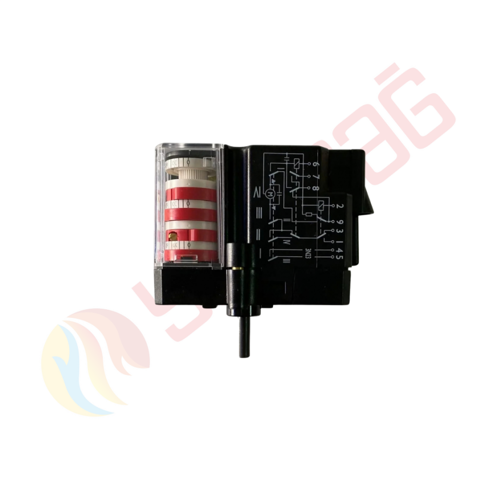 Schneider/Berger Lahr STA13/11 B0.36/8 3N23 L Brülör Servo Motoru