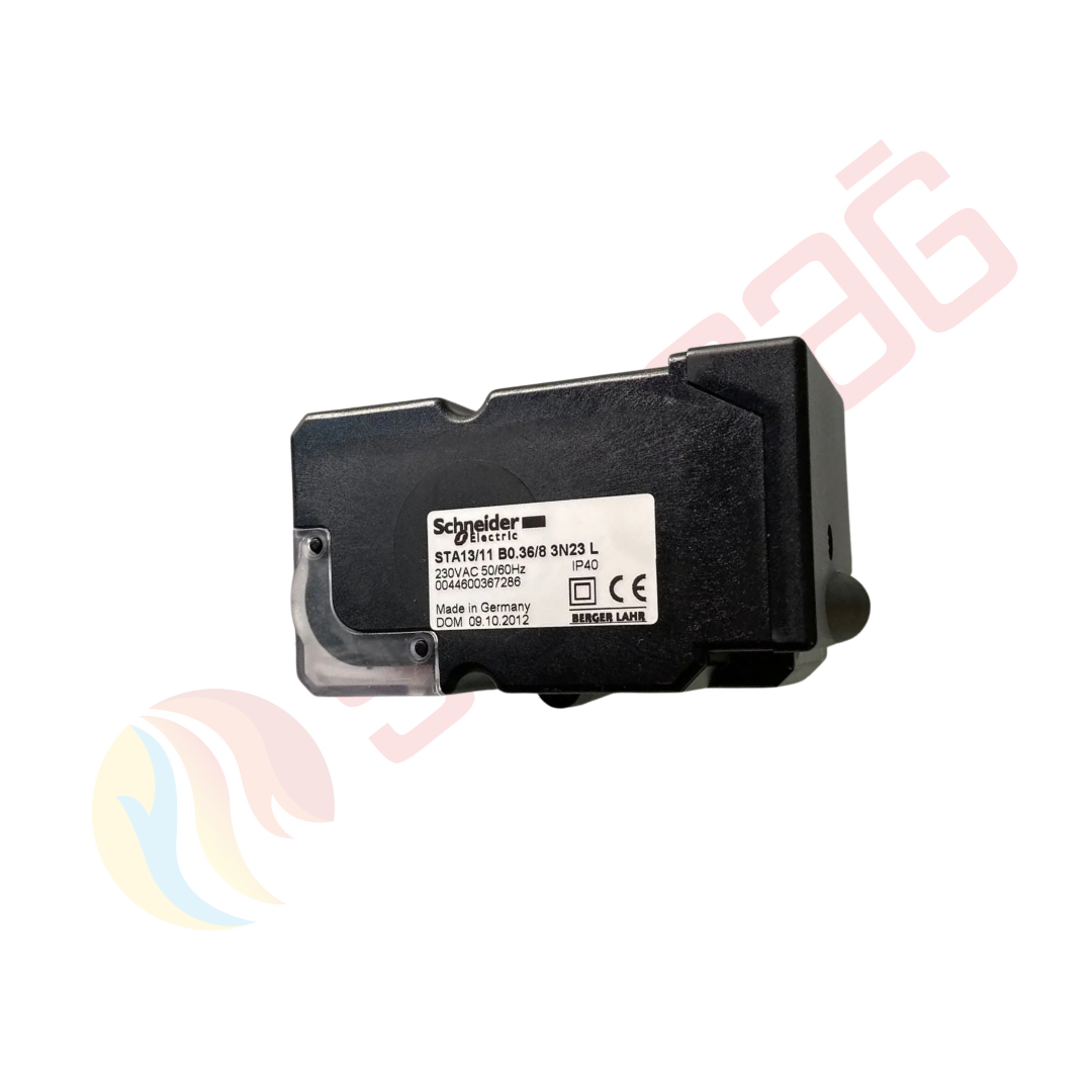 Schneider/Berger Lahr STA13/11 B0.36/8 3N23 L Brülör Servo Motoru