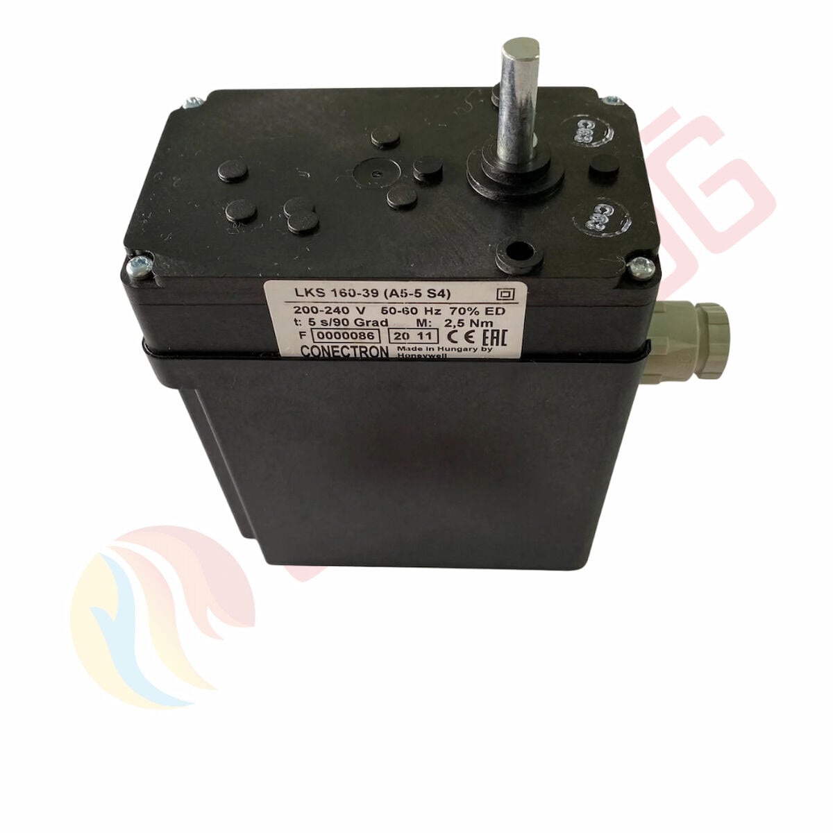 Honeywell Conectron LKS 160-39 (A5-5 S4) Brülör Servo Motoru