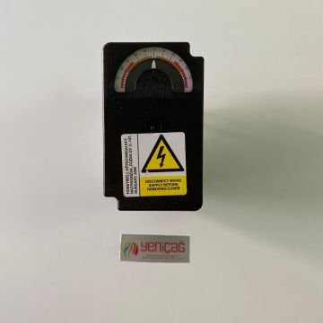 CONECTRON LKS 160-39 (A5-5 S4) SERVOMOTOR