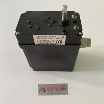 CONECTRON LKS 160-39 (A5-5 S4) SERVOMOTOR