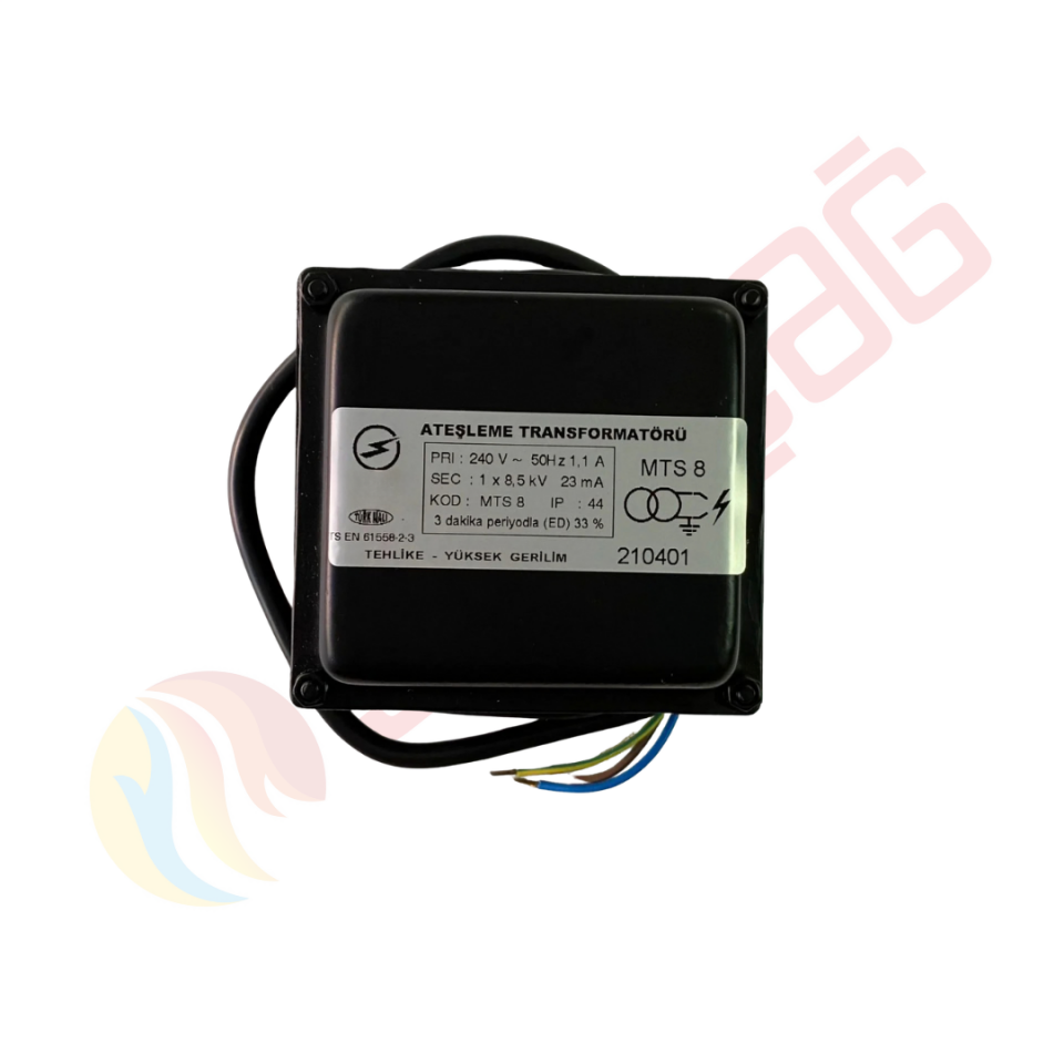 Ateşleme Trafosu YC 23/8.5