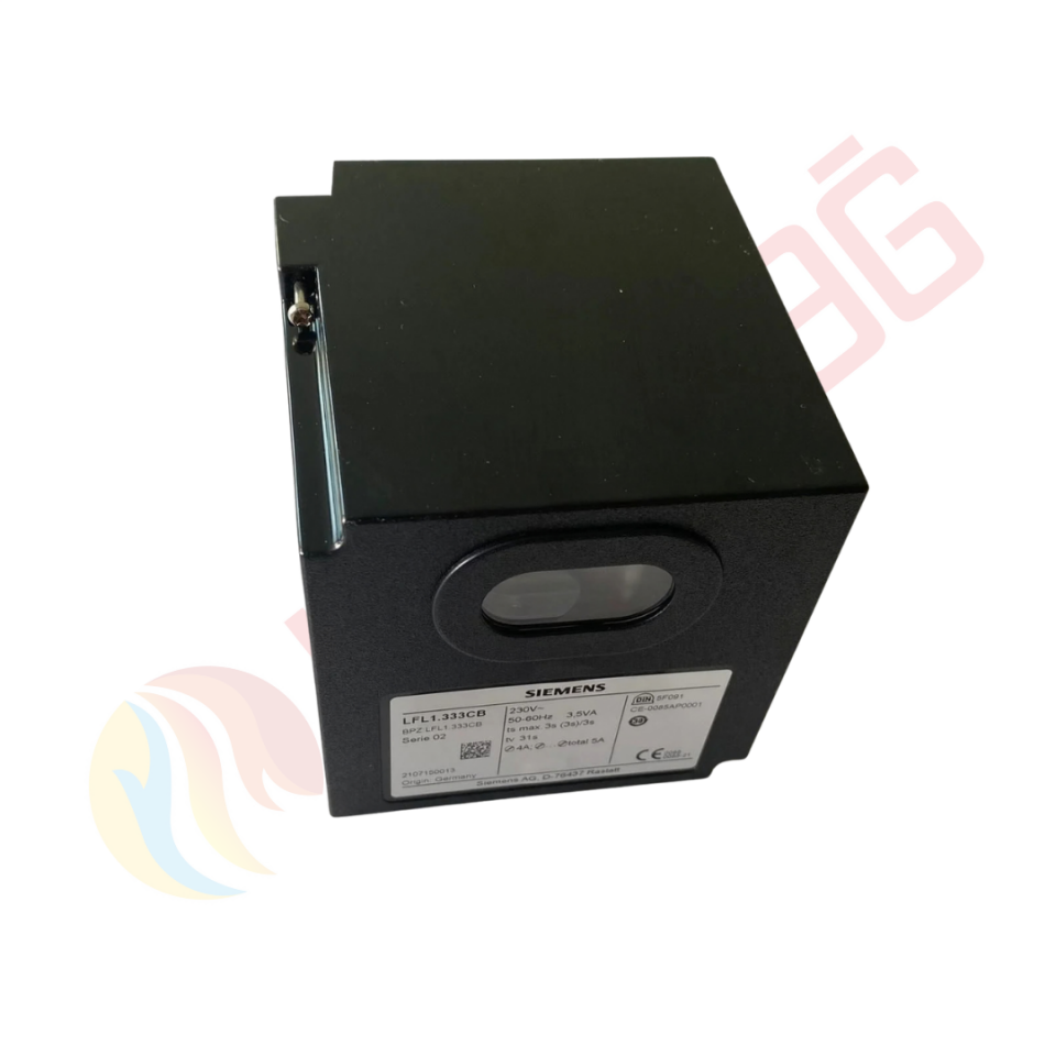 Sıemens LFL1.333CB Brülör Beyni