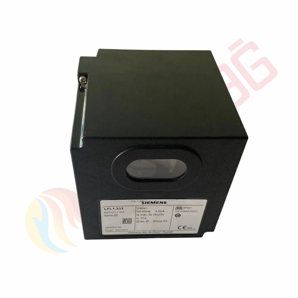 Siemens LFL1.333 Brülör Otomatiği