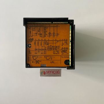 SIEMENS LFL1.333 BRÜLÖR BEYNİ