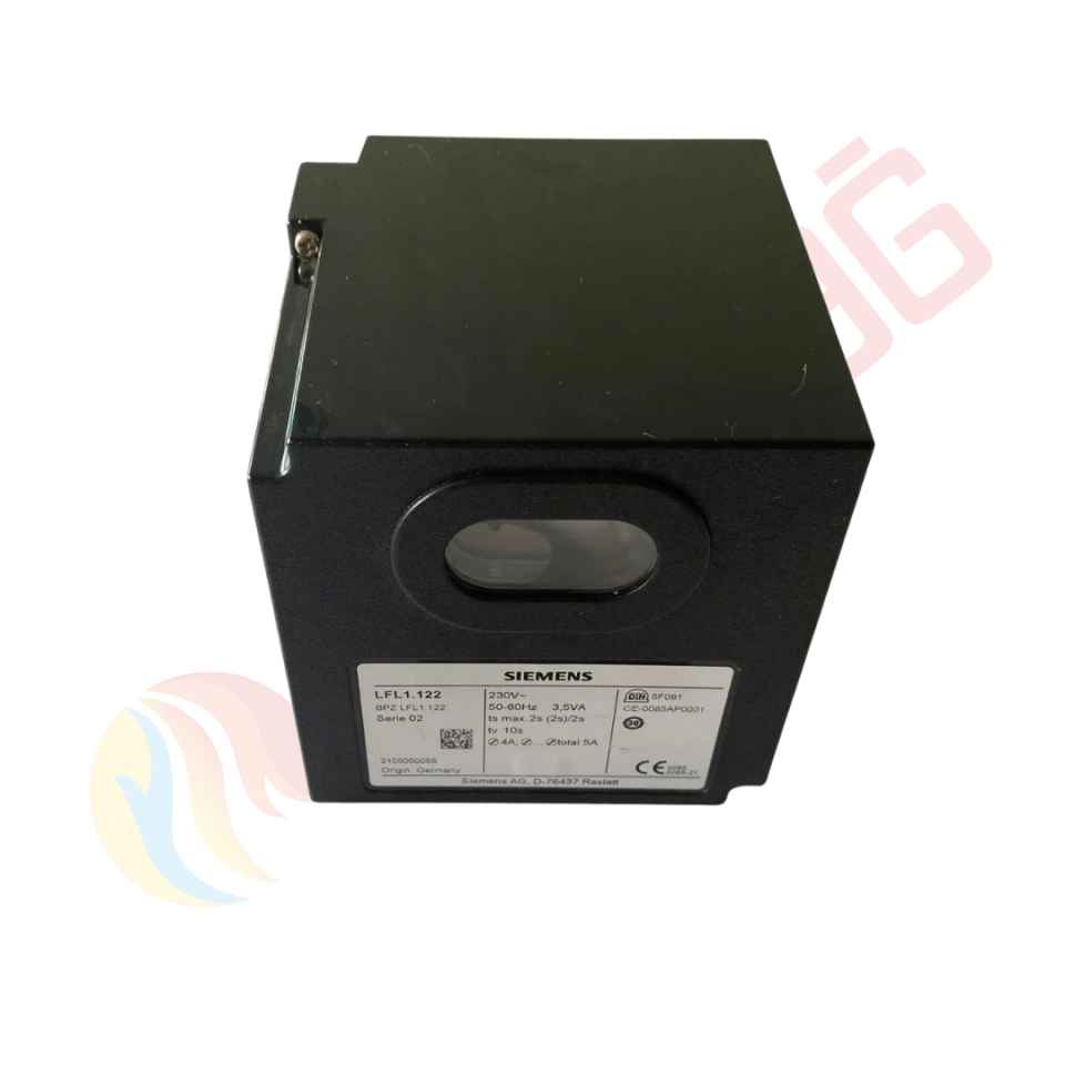 Sıemens LFL1.122 Brülör Beyni