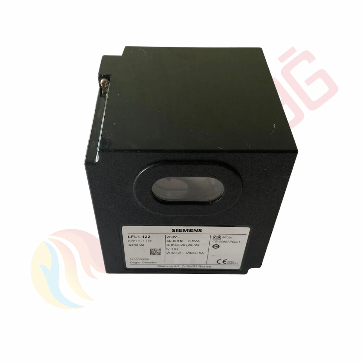 Siemens LFL1.122 Brülör Otomatiği
