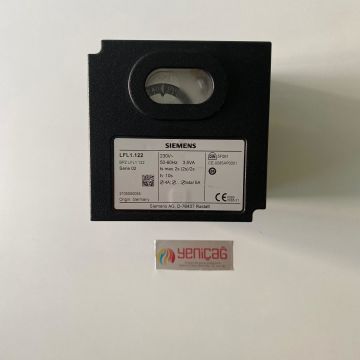 SIEMENS LFL1.122 BRÜLÖR BEYNİ