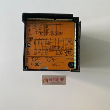 SIEMENS LFL1.122 BRÜLÖR BEYNİ