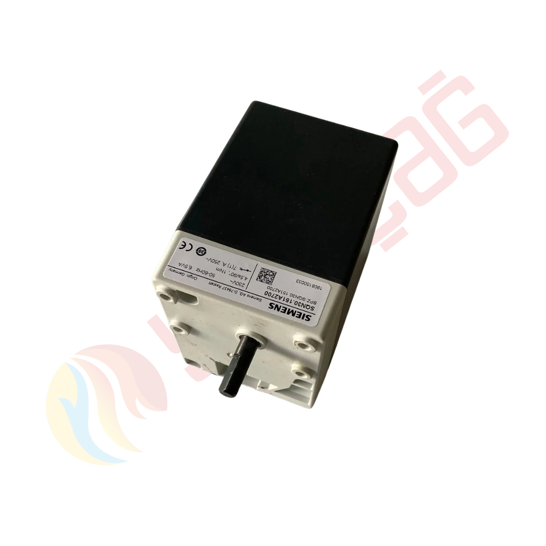 Siemens SQN30.151A2700 Brülör Servo Motoru
