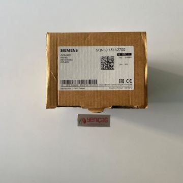 SIEMENS SQN30.151A2700 BRÜLÖR SERVOMOTOR
