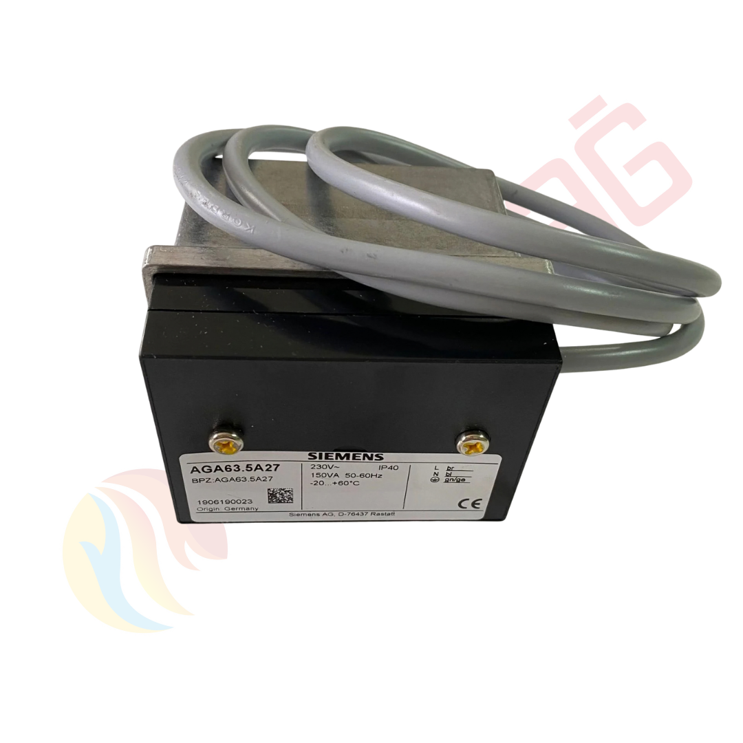Sıemens AGA63.5A27 Düşük Ortam Sıcaklık Isıtıcı