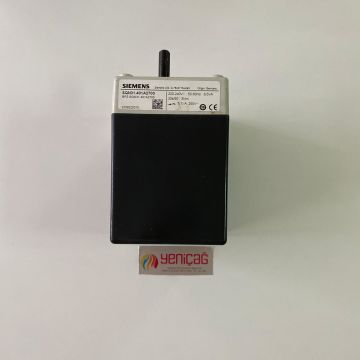 SIEMENS SQN30.111A3500 SERVOMOTOR