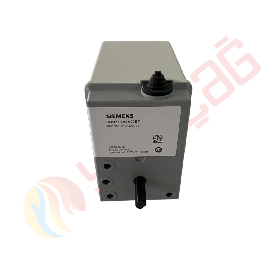 Sıemens SQN72.2A4A20BT Servomotor