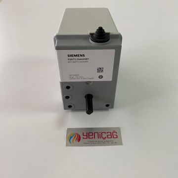 SIEMENS SQN72.2A4A20BT SERVOMOTOR