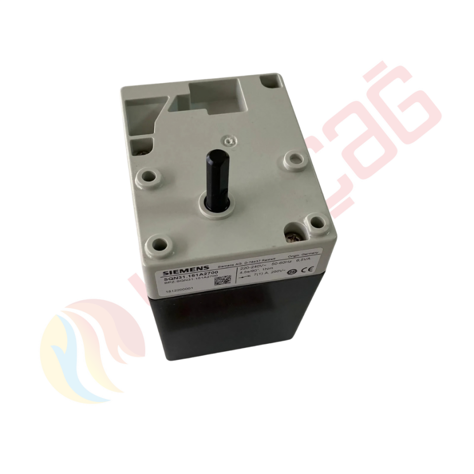 Sıemens SQN31.151A2700 Servomotor