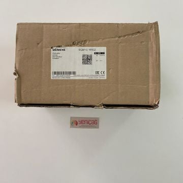 SIEMENS SQM10.16502 SERVOMOTOR