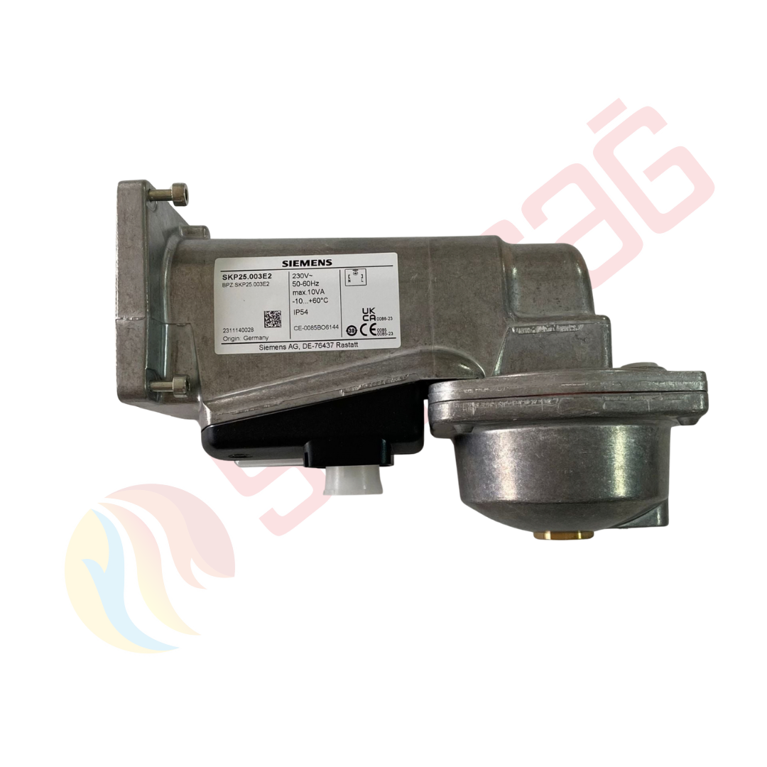 Sıemens SKP25.003E2 Gaz Vana Motoru