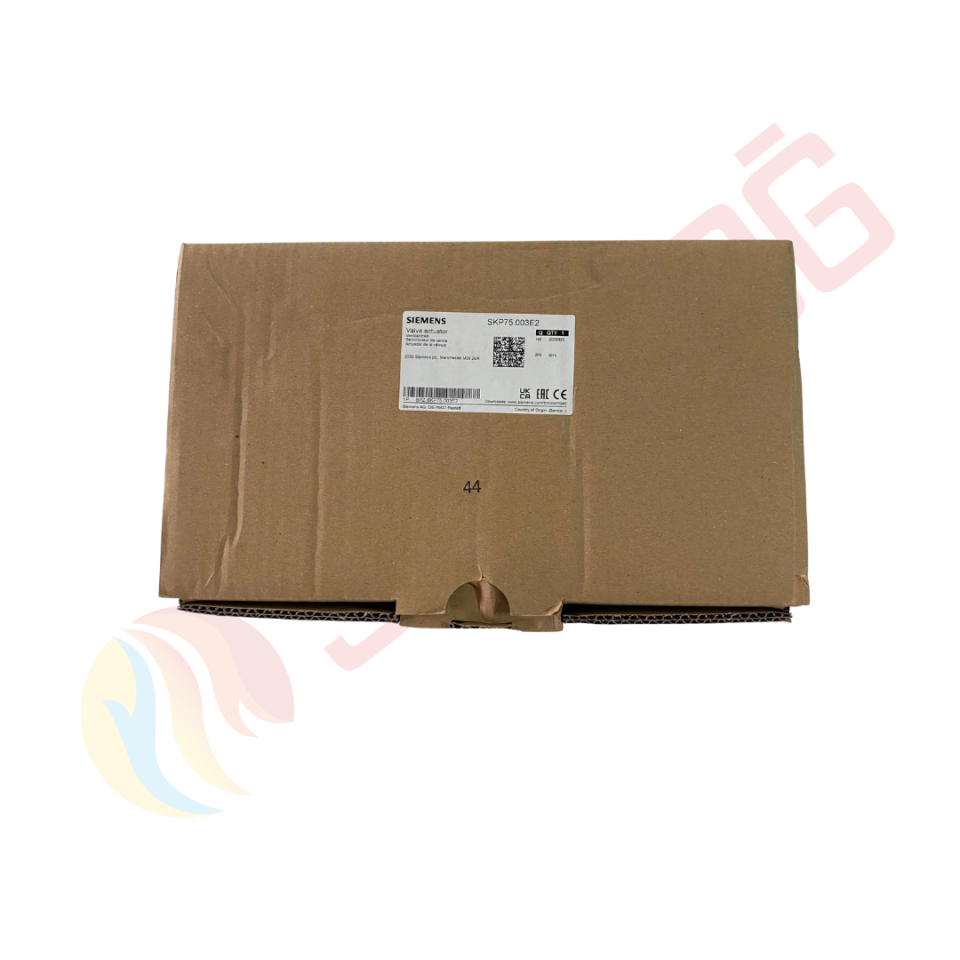 Sıemens SKP75.003E2 Gaz Vana Motoru