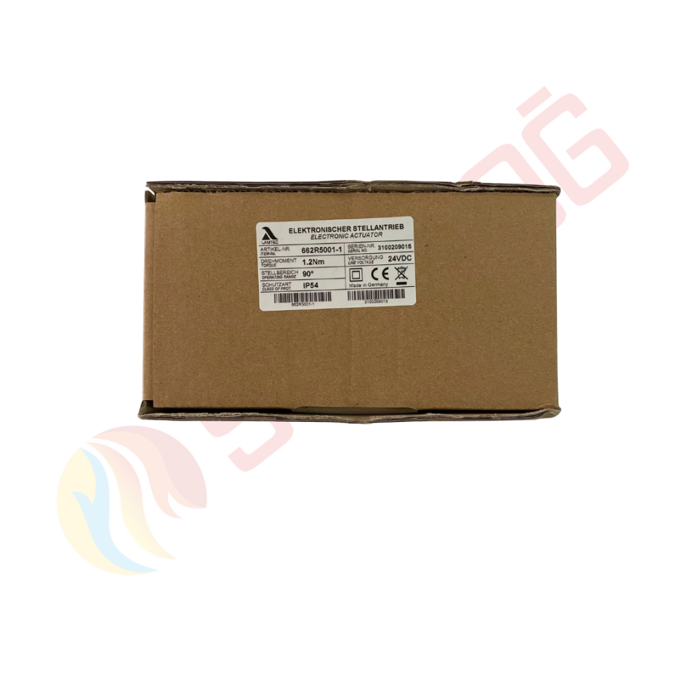 Lamtec 662R5001-1 1.2 NM Elektronik Brülör Servomotor