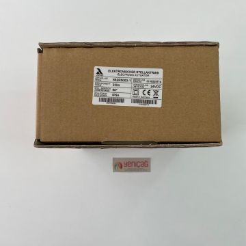 LAMTEC 662R5003-1 3 NM ELEKTRONİK BRÜLÖR SERVOMOTOR