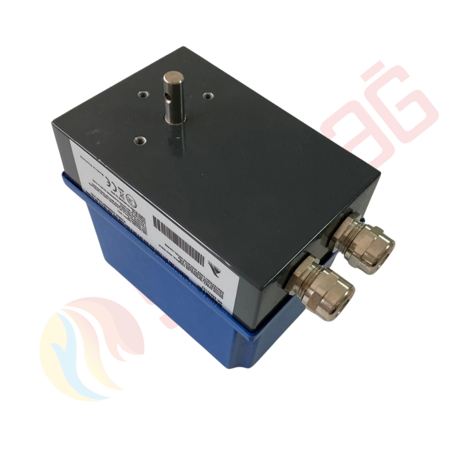 Lamtec Actuatör 6 NM 662R2127-006 Servomotor