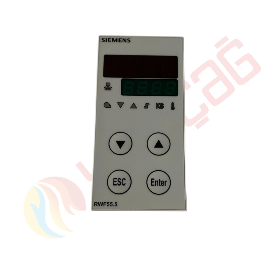 Sıemens RWF55.50A9 Unıversal Kontrol Cihazı
