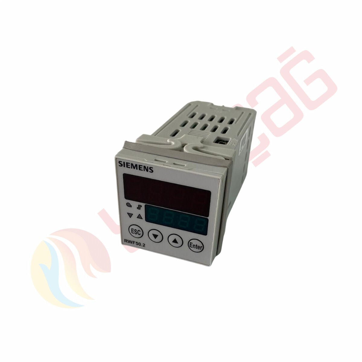 Siemens RWF50.20A9 Universal Brülör Oransal Kontrol Cihazı
