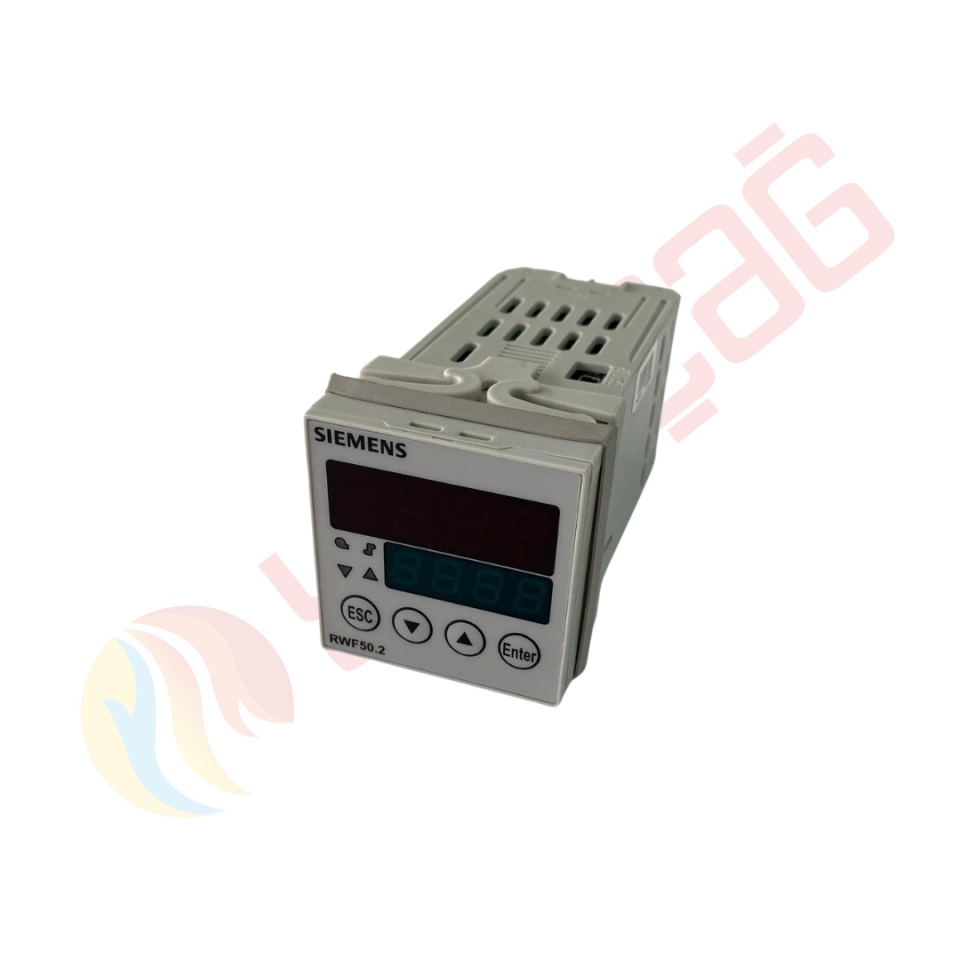 Sıemens RWF50.20A9 Unıversal Kontrol Cihazı