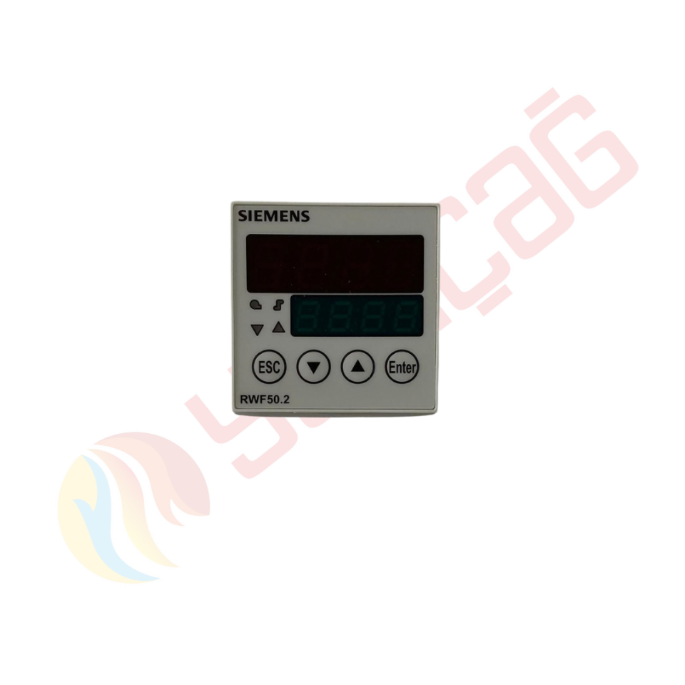 Sıemens RWF50.20A9 Unıversal Kontrol Cihazı