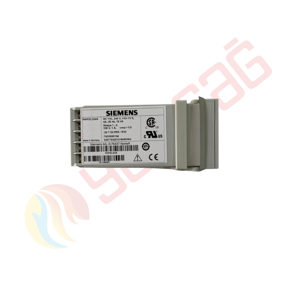 Sıemens RWF50.20A9 Unıversal Kontrol Cihazı