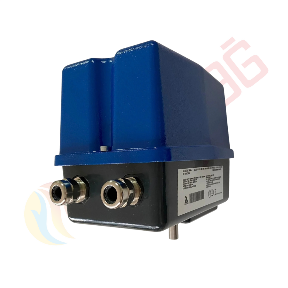 Lamtec Actuatör 30 NM 662R2112-030 Servomotor