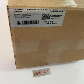 LAMTEC ACTUATOR 30 NM 662R2112-030 SERVOMOTOR