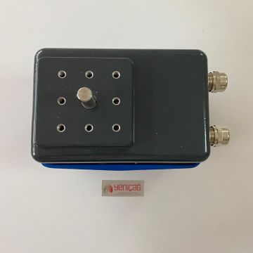 LAMTEC ACTUATOR 30 NM 662R2112-030 SERVOMOTOR