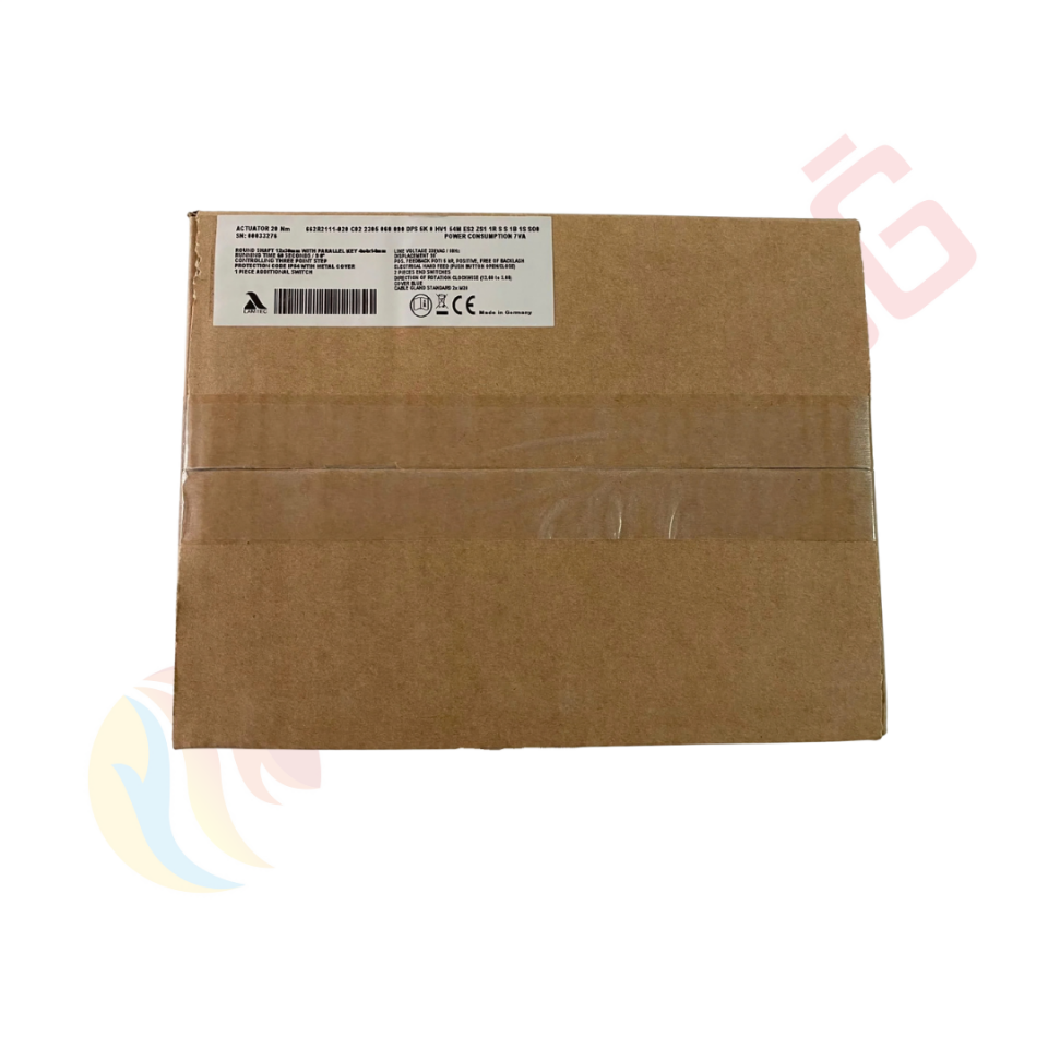 Lamtec Actuatör 20 NM 662R2111-020 Servomotor