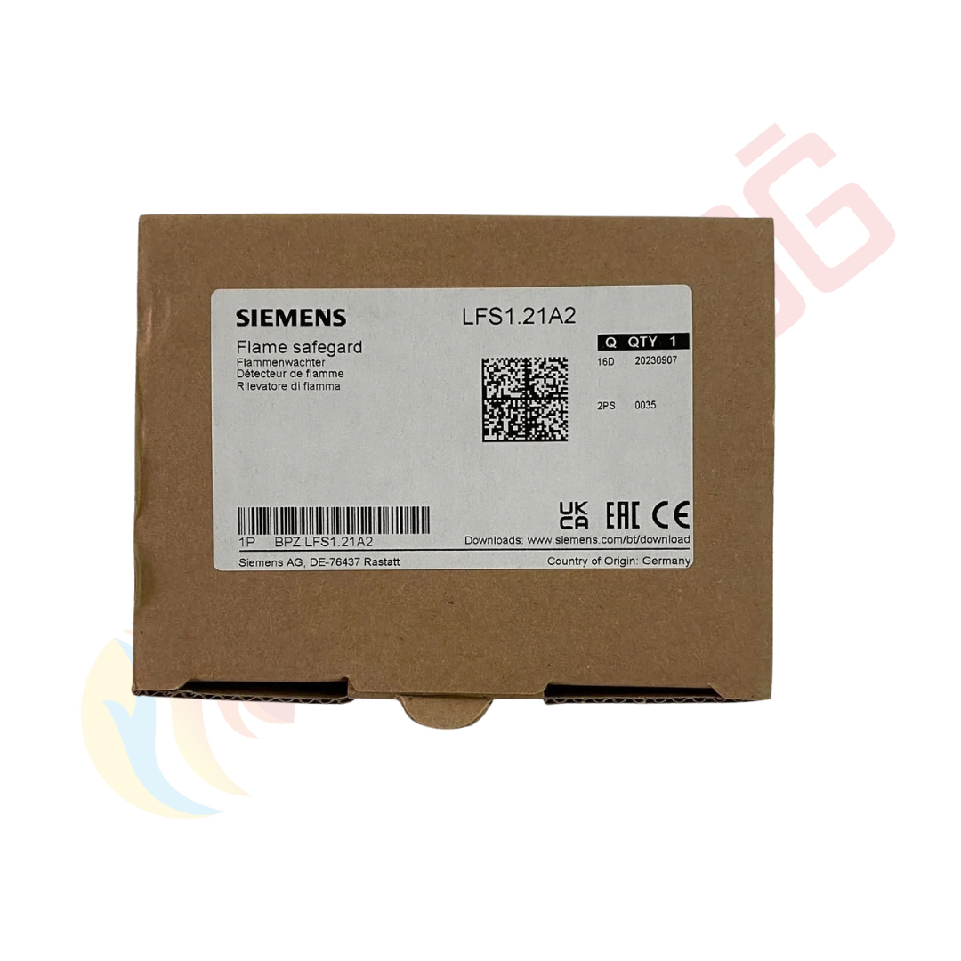 Sıemens LFS1.21A2 Brülör Alev Dedektörü