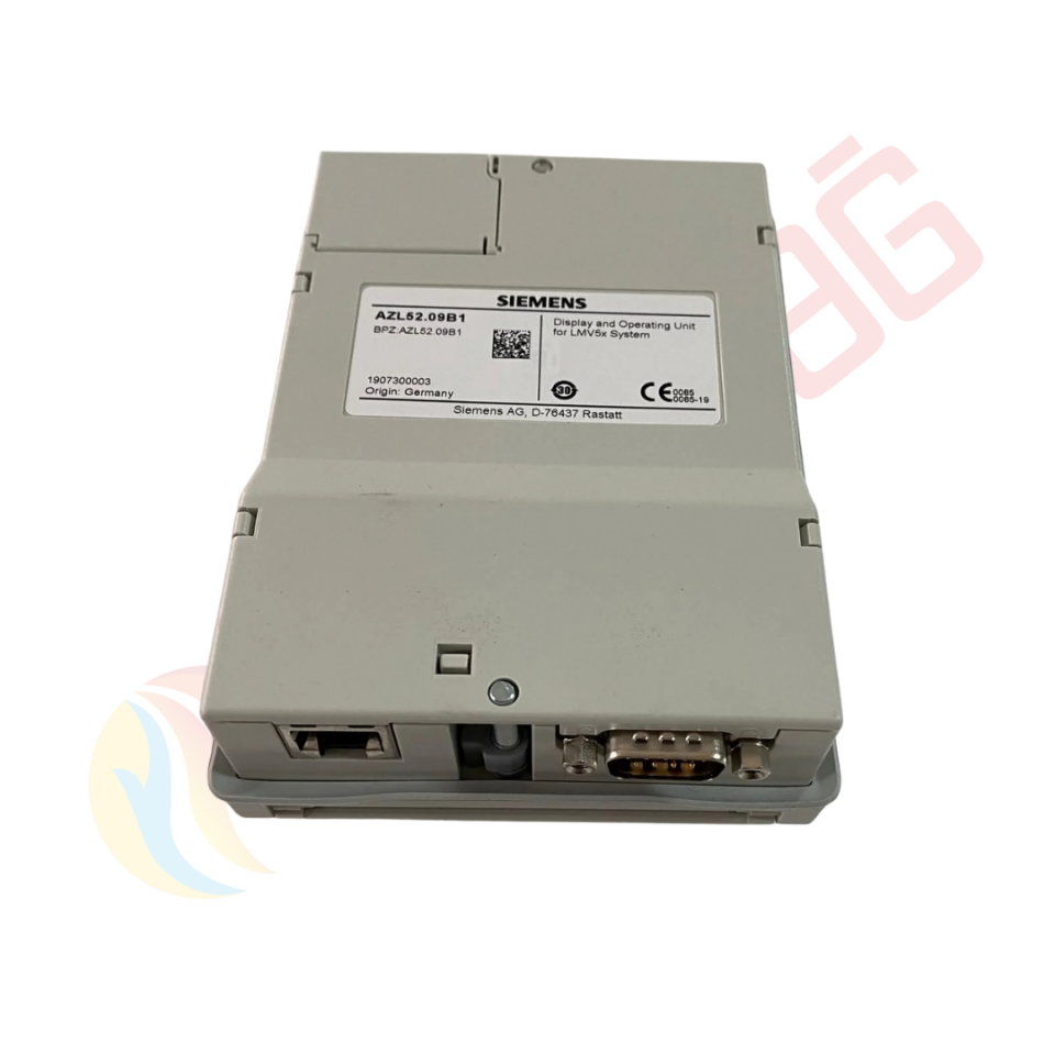 Sıemens AZL52.09B1 Harici Ekran ve Programlama Modülü
