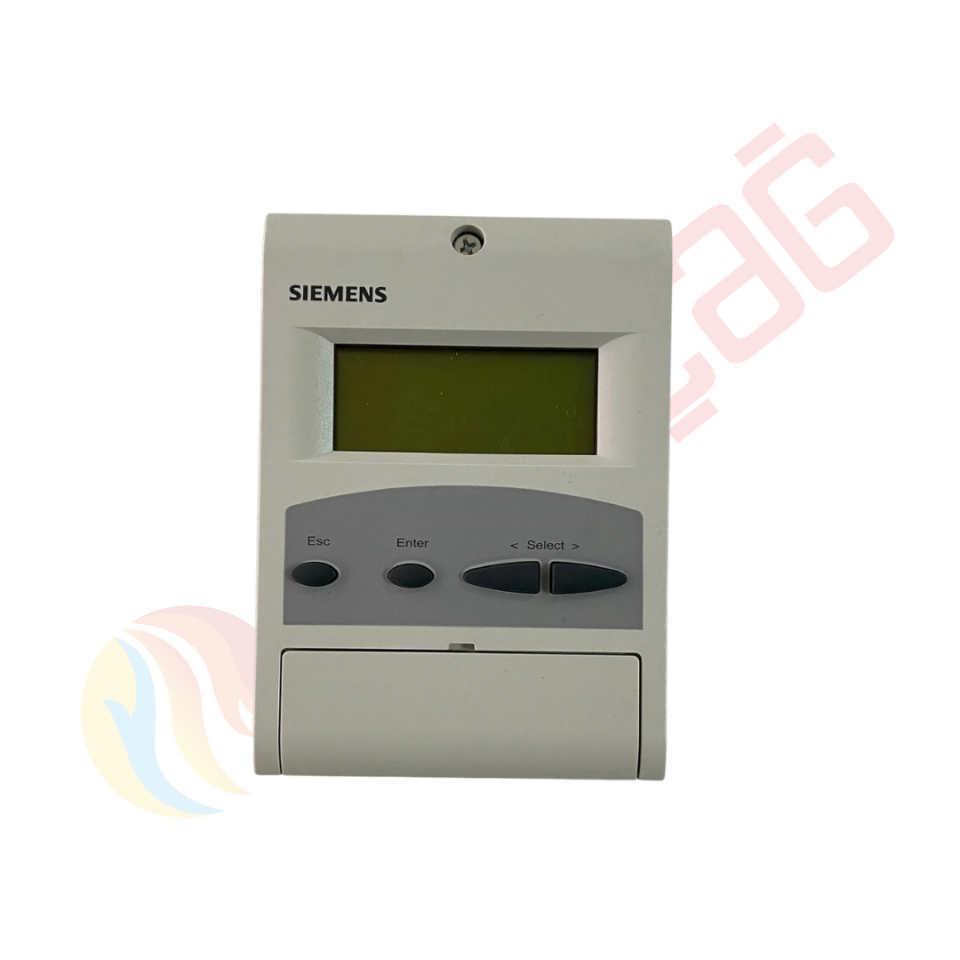 Sıemens AZL52.09B1 Harici Ekran ve Programlama Modülü