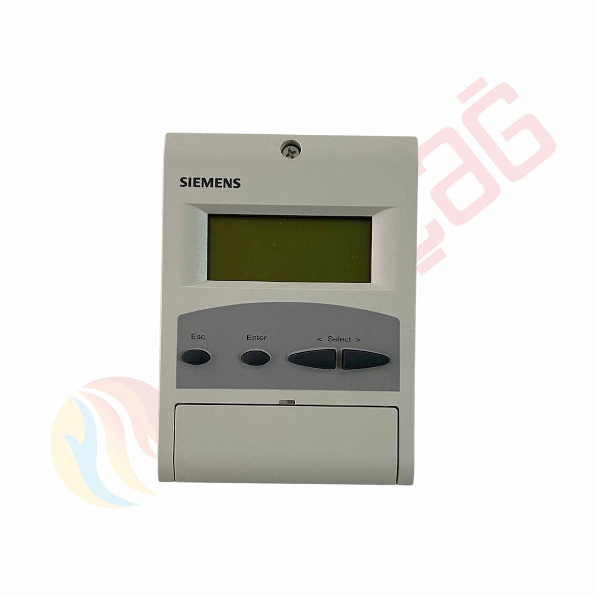 Siemens AZL52.09B1 LMV5 Harici Ekran ve Programlama Modülü